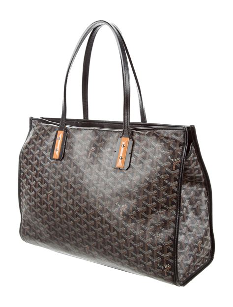 goyard marquises bag price|goyard handbags prices.